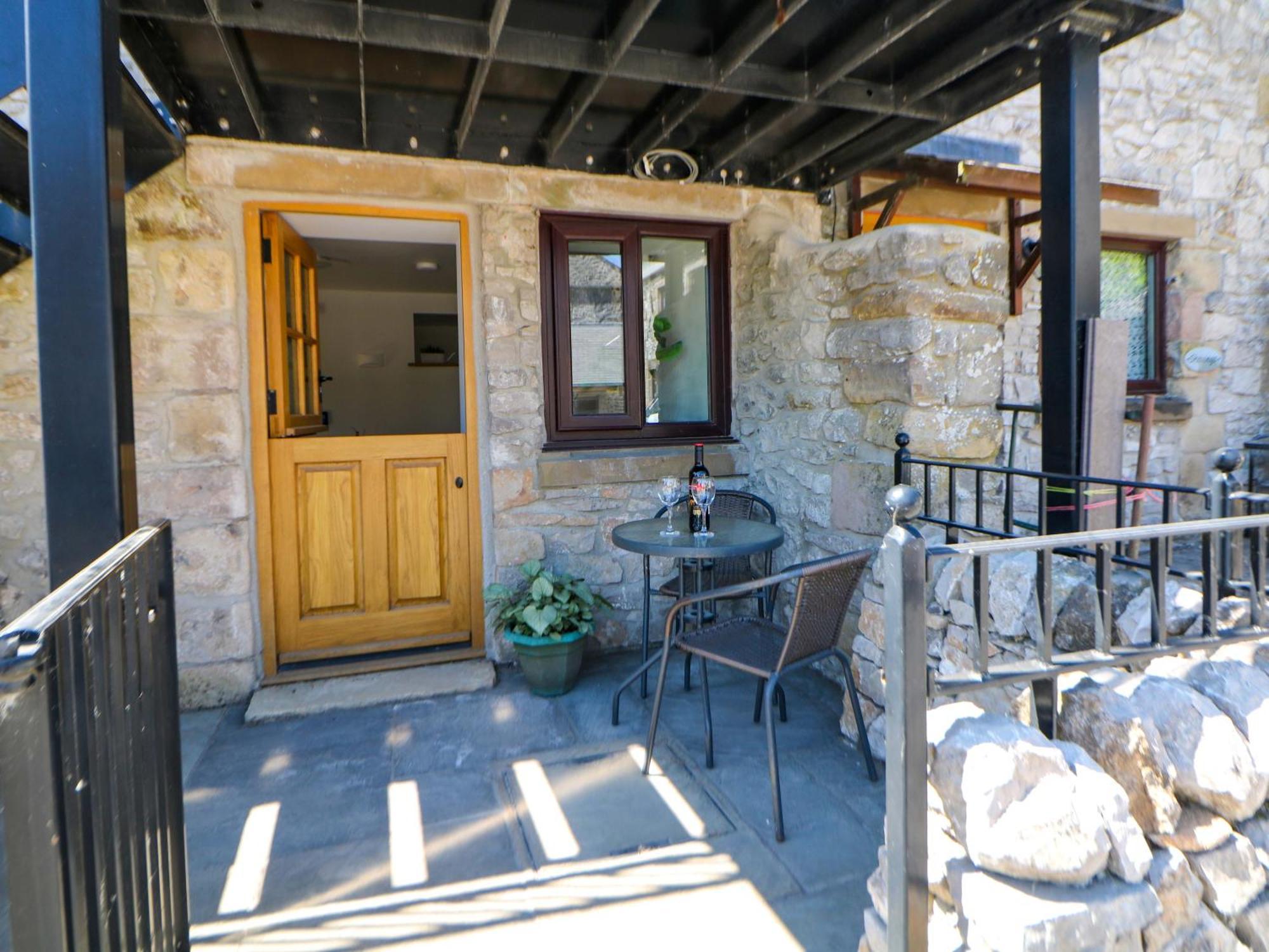 Villa The Nest Buxton  Exterior foto